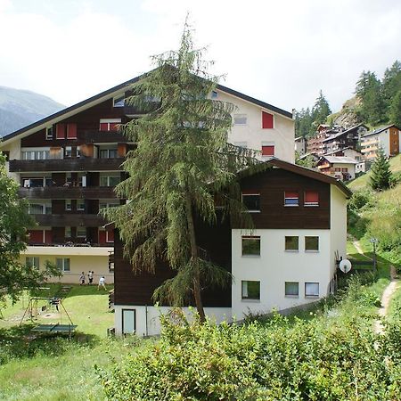 Hilburgs-Domizil Apartment Цермат Стая снимка