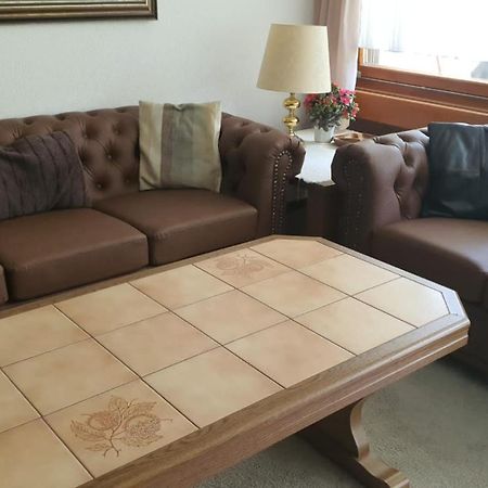 Hilburgs-Domizil Apartment Цермат Екстериор снимка