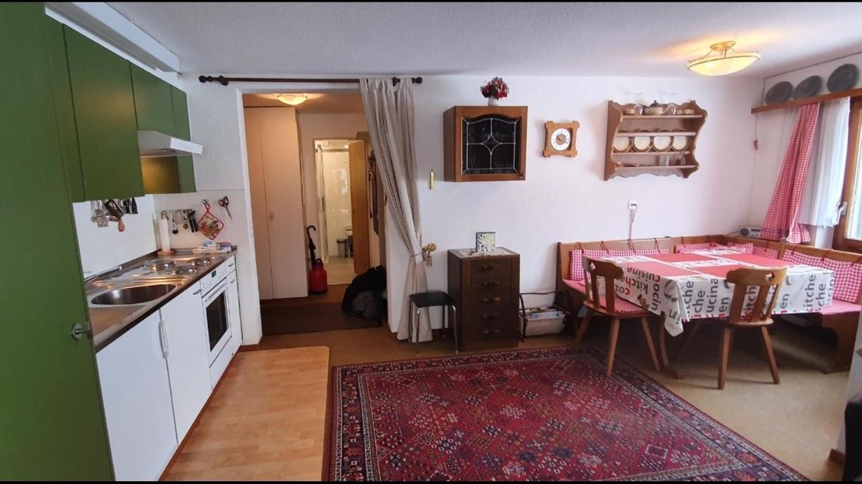 Hilburgs-Domizil Apartment Цермат Екстериор снимка