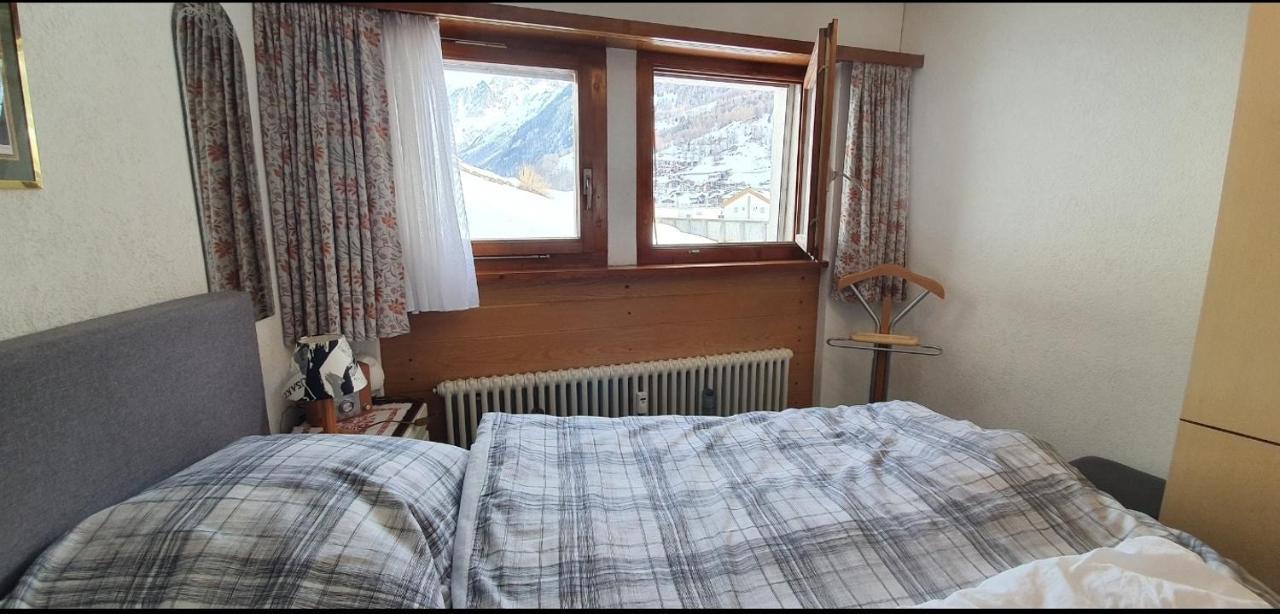 Hilburgs-Domizil Apartment Цермат Екстериор снимка